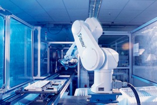 食品機械行業形勢利好，智能化成為主要發展趨勢與智能機器人銷售前景