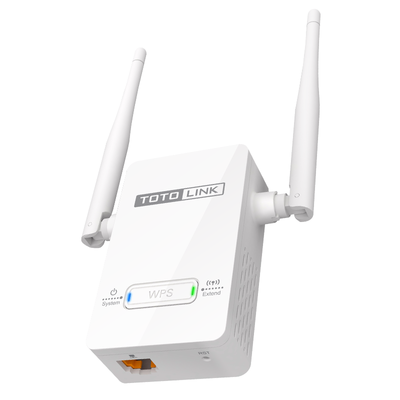 TOTOLINK中繼WiFi增強(qiáng)器 家庭無(wú)線(xiàn)信號(hào)擴(kuò)展與穿墻優(yōu)化指南